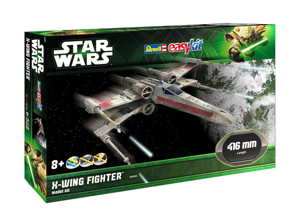 Star Wars X-Wing Fighter