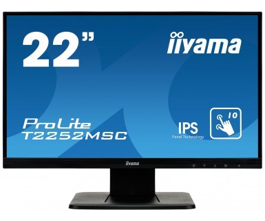 Monitor 22 T2252MSC-B1 10 PKT.DOTYKU,OPTYKA, FHD