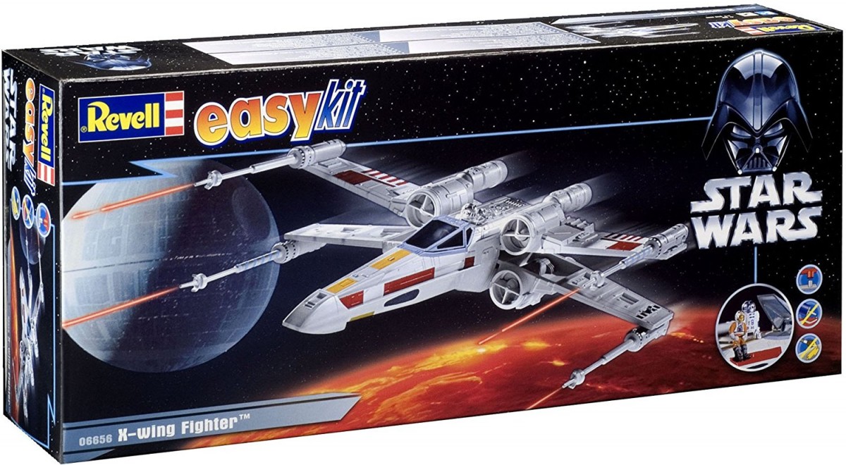 STAR WARS X-wing Fighter