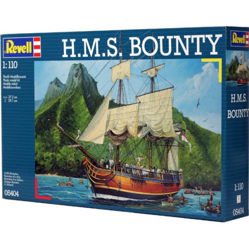 H.M.S. Bounty