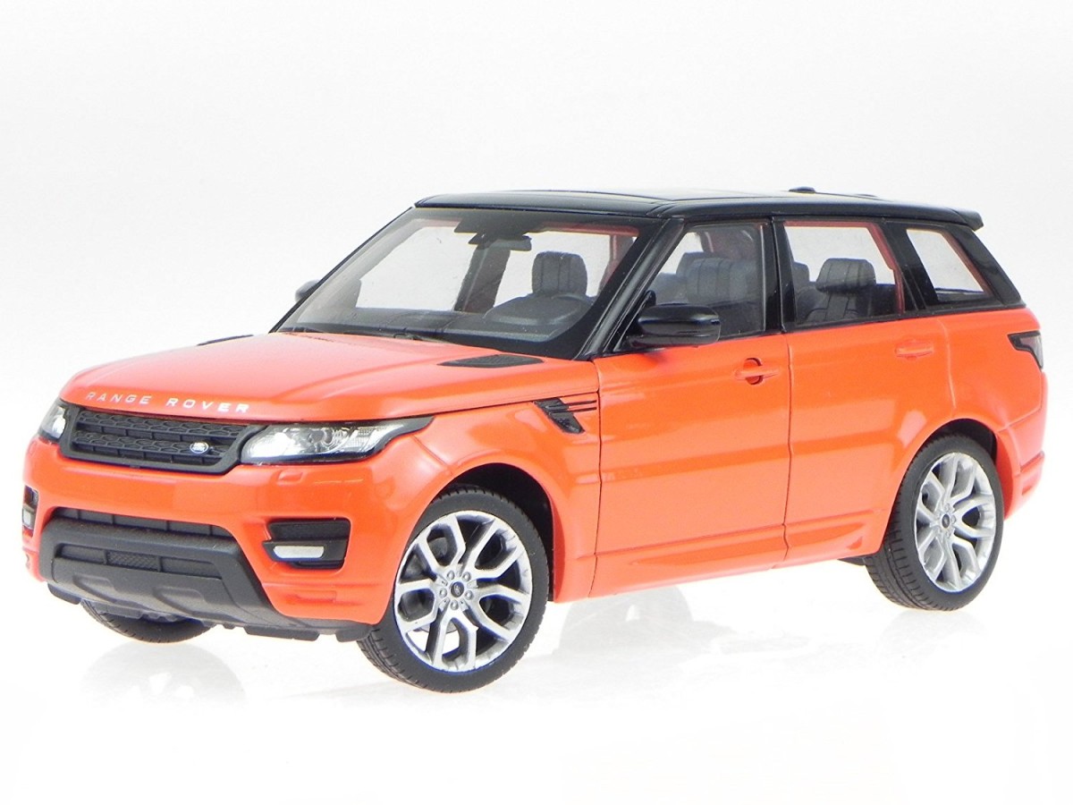 Land Rover Range Rover Sport, chili