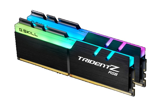 DDR4 16GB (2x8GB) TridentZ RGB 3000MHz CL16 XMP2 