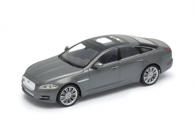 Jaguar XJ 2010, grafit