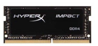 DDR4 SODIMM HyperX IMPACT 8GB/2666 CL15