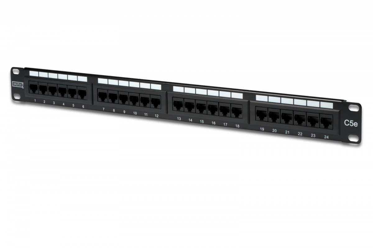 Patch panel 19