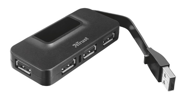 4 Port USB 2.0 Hub Oila