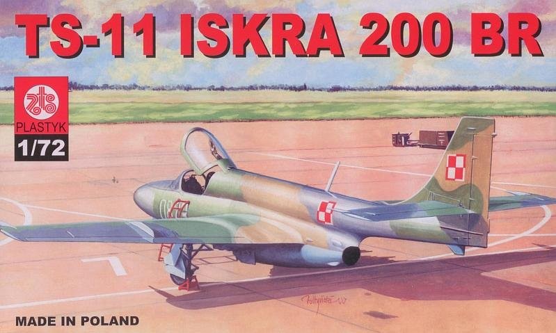 TS-11 Iskra 200 BR