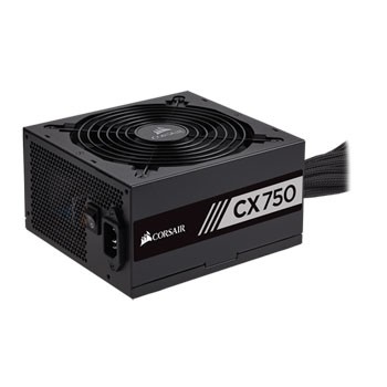 Zasilacz CX750 750W 80+BRONZE N.MODULAR ATX EU