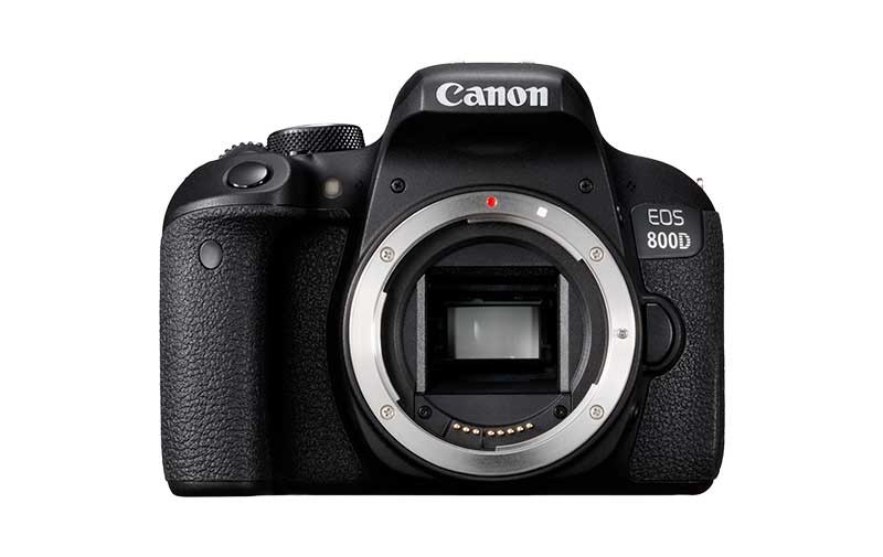 EOS 800D BK 18-55IS STM 1895C002AA