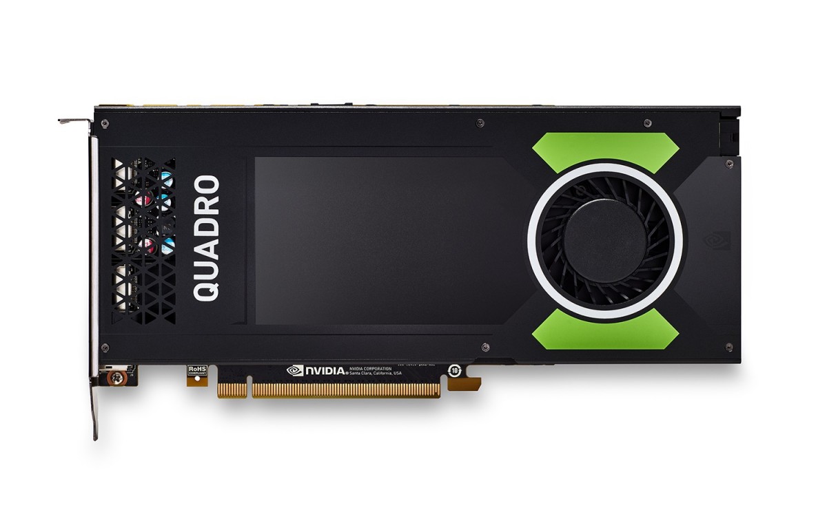 Quadro P4000 8GB VCQP4000-PB