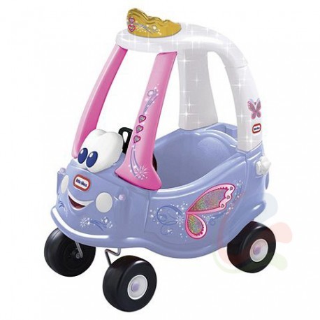 Samochód  Cozy Coupe Wróżka