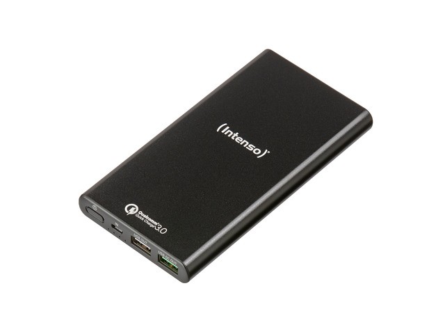 Powerbank Q10000 Quick Charge 10000mAh czarny 