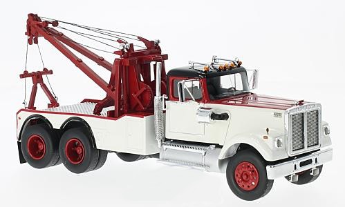 White Road Boss 1977 (red/white)