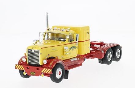 International Harvester RDF 405 1955 (yellow/red)