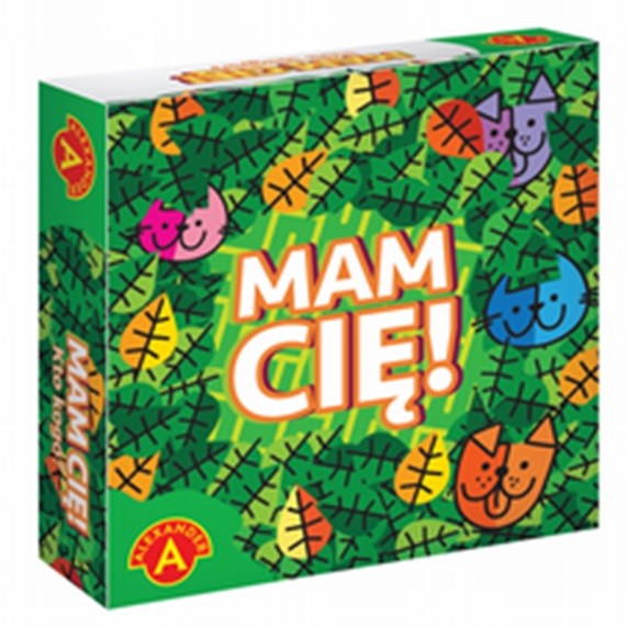 Gra Mam Cię!