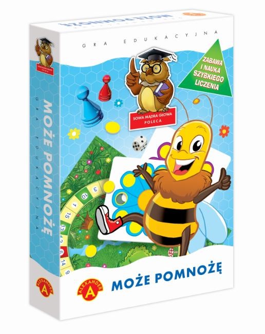 Może pomnożę 