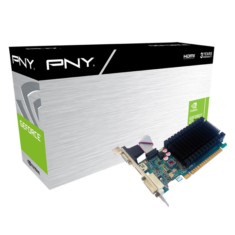 GeForce GT710 1GB DDR3 64bit DVI/VGA/HDMI