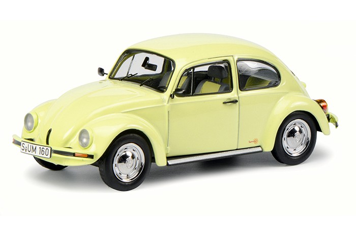 Volkswagen Beetle 1600i Summer (lemon yellow)