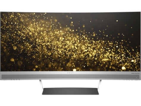 Monitor 34 cale Envy 34 curved 21:9 VA 3440×1440(UWQHD) 6ms 5M:1 HDMI DP USB-C VESA FreeSync