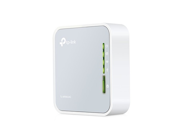 WR902AC router WiFi AC750 1xWAN/LAN 1USB 