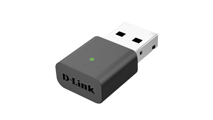 Karta sieciowa WiFi N150 USB 2.0 Nano DWA-131