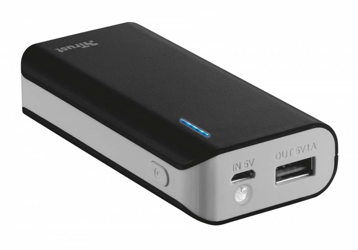 Primo Powerbank 5200 czarny