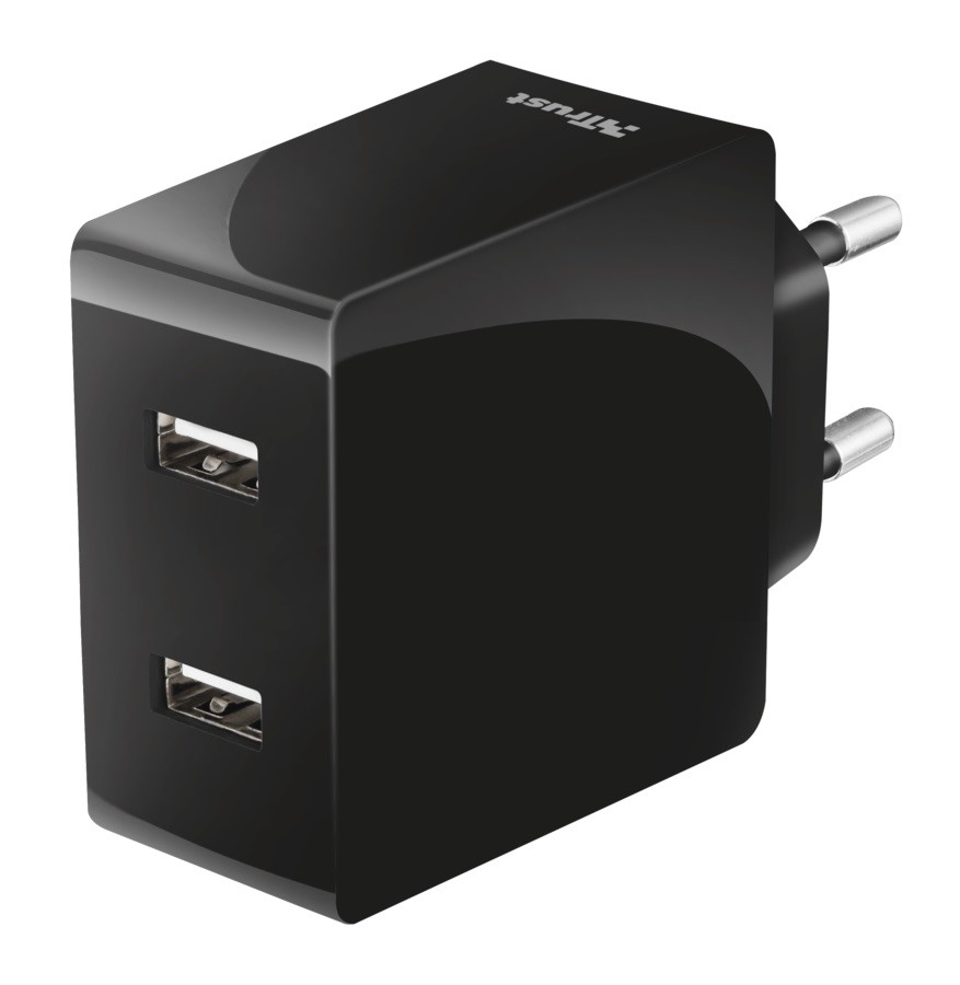 Ładowarka do tabletów i smartfonów 2x12W Fast Dual USB