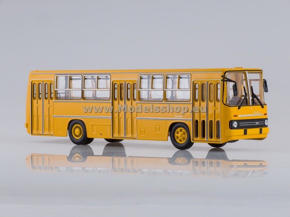 Ikarus-260 City Bus  (yellow)