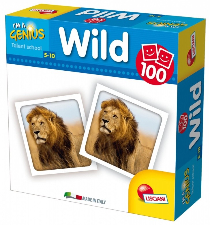 Im Genius Memoria 100 Wild