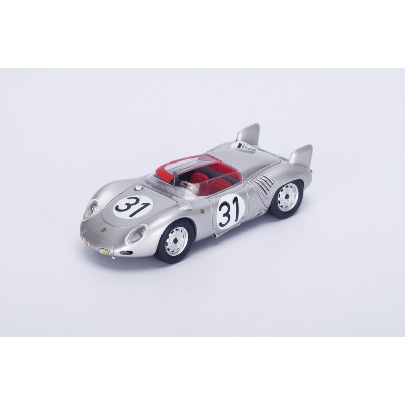 Porsche 718 RSK #31 E. Barth/P. Frere Le Mans 1958