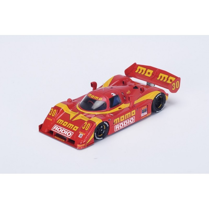 Nissan NTP-90 GTP Momo #30 G. Moretti/D. Bell IMSA 1993