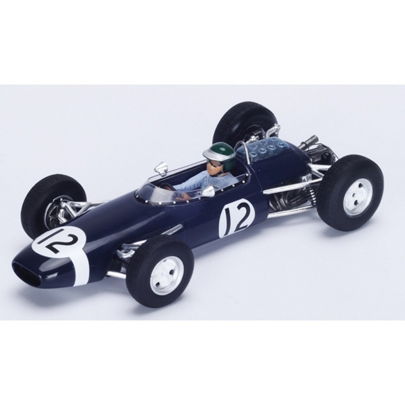 Brabham BT11 #12 Jochen Rindt Austrian GP 1964