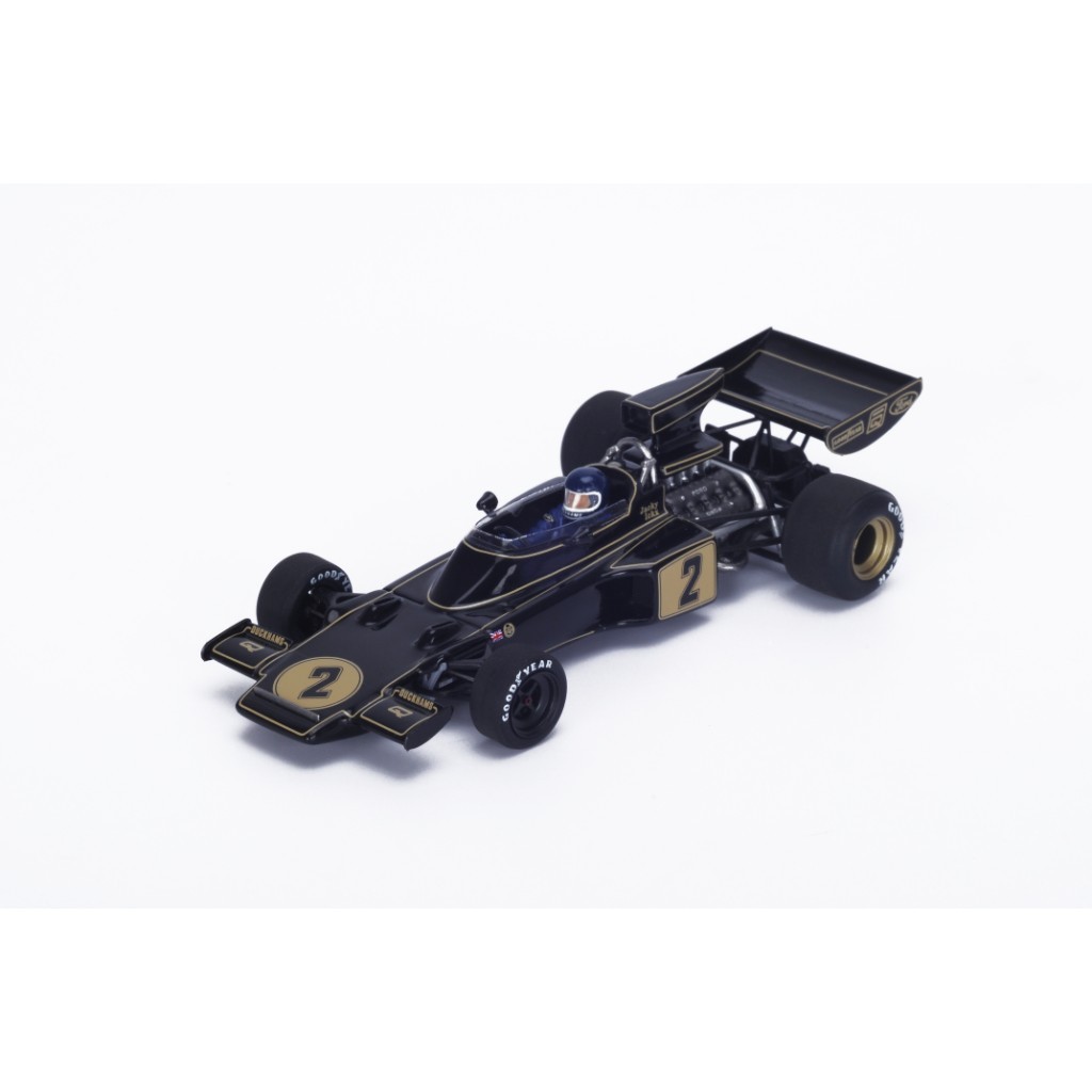 Lotus 72E #2 Jacky Ickx Winner Race of Champions 1974