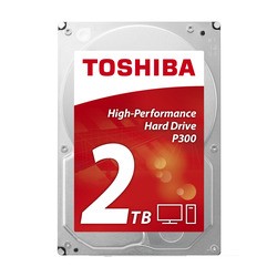 HDD P300 2TB 3.5