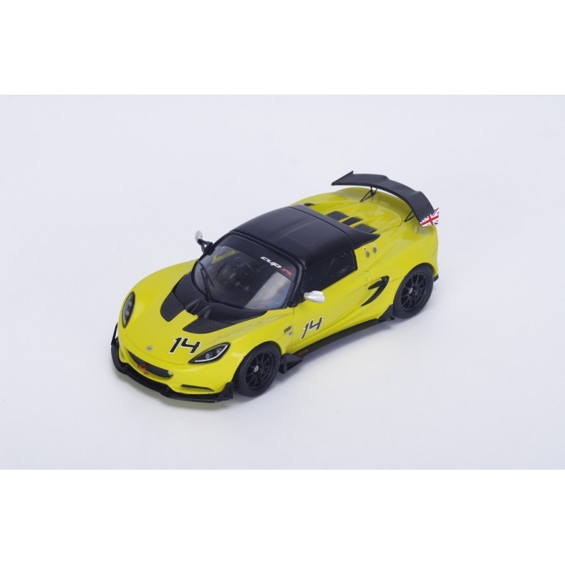 Lotus Elise Cup R 2015