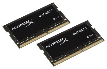 DDR4 SODIMM IMPACT 16GB/2400(2*8GB) CL14