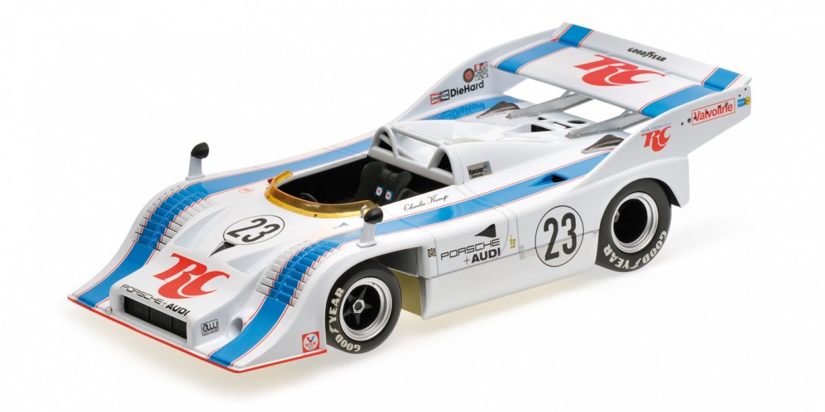 Porsche 917/10 Rinzler Motoracing #23 Charlie Kemp Can-Am Watkins Glen 1973