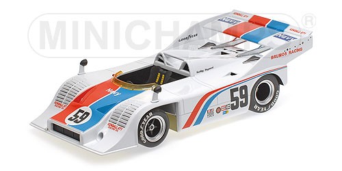 Porsche 917/10 Brumos Pporsche #59 Hurley Haywood Can-Am Callenge Cup Mid Ohio 1973