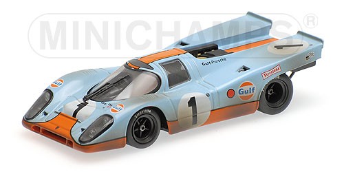 Porsche 917 Gulf #1 Siffert/Redman 24h Daytona 1970 (dirty version)