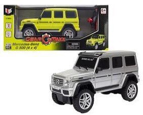 RC Mercedes G-K lass 126