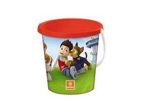 Wiaderko Paw Patrol średnica 17 cm