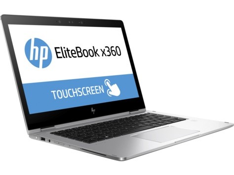 EliteBook X360 1030G2 i7-7600U 256/8G/W10P/13,3 Z2W74EA