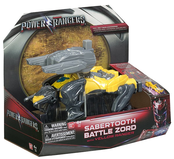 Figurka Power Rangers Battle Zord