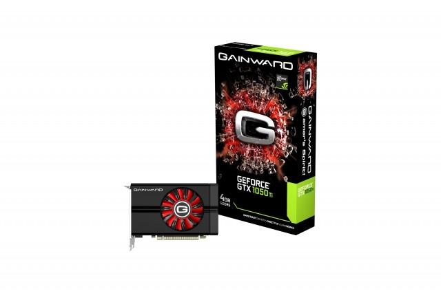 Karta graficzna GeForce GTX 1050 Ti 4GB GDDR5 128BIT HDMI/DVI/DP