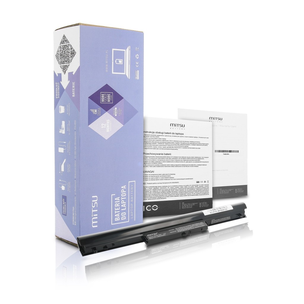 Bateria do HP SleekBook 14, 15z 2200 mAh (32 Wh) 14.4 - 14.8 Volt