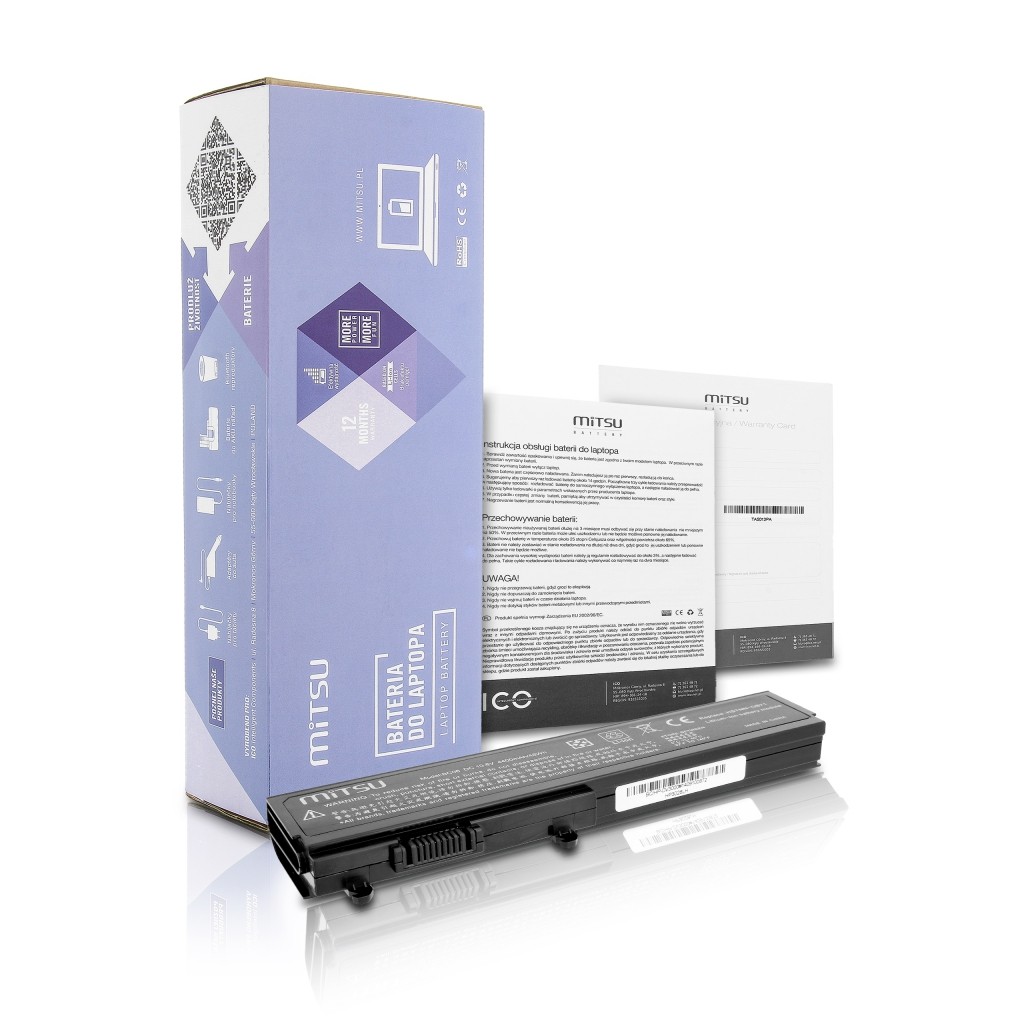 Bateria do HP dv3000 4400 mAh (48 Wh) 10.8 - 11.1 Volt