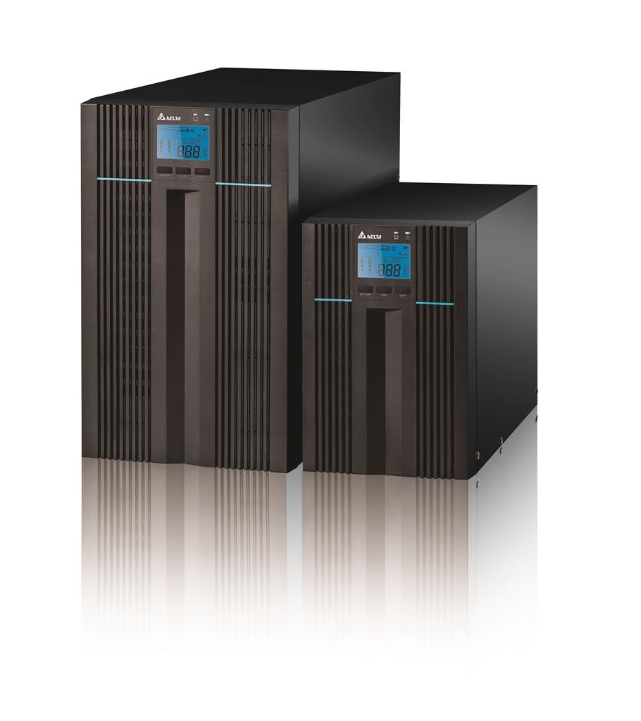 N-1K 1000VA/900W Online Tower UPS102N2000B035 