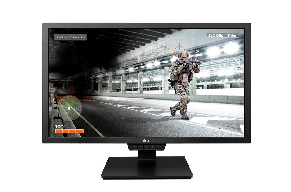 Monitor 24 24GM79G-B 144Hz FullHD TN