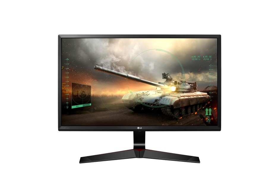 Monitor 23.8 24MP59G-P IPS FullHD 1ms