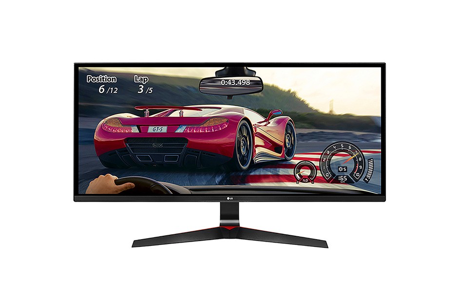 Monitor 29 29UM69G-B IPS 21:9 FullHD